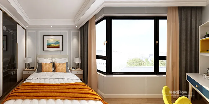 WPC Wall Cladding Project: Nanchang Apartment with Living Room in Donghu District, Nanchang, China - photo 1
