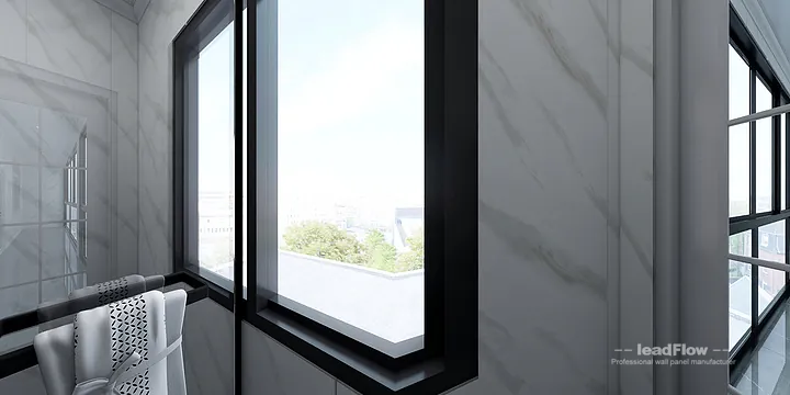 Premium Apartment Interior in Hangzhou using WPC Interior Panel in Hangzhou, China - photo 10