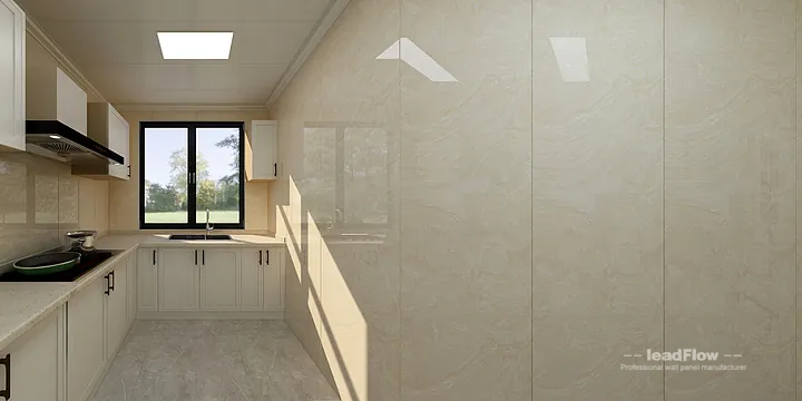 Premium Apartment Interior in Hangzhou using WPC Interior Panel in Hangzhou, China - photo 11