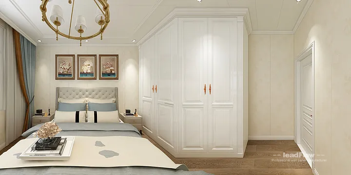 Premium Apartment Interior in Hangzhou using WPC Interior Panel in Hangzhou, China - photo 13