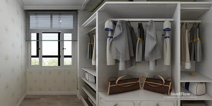 Premium Apartment Interior in Hangzhou using WPC Interior Panel in Hangzhou, China - photo 15