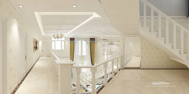 Premium Apartment Interior in Hangzhou using WPC Interior Panel in Hangzhou, China - photo 17