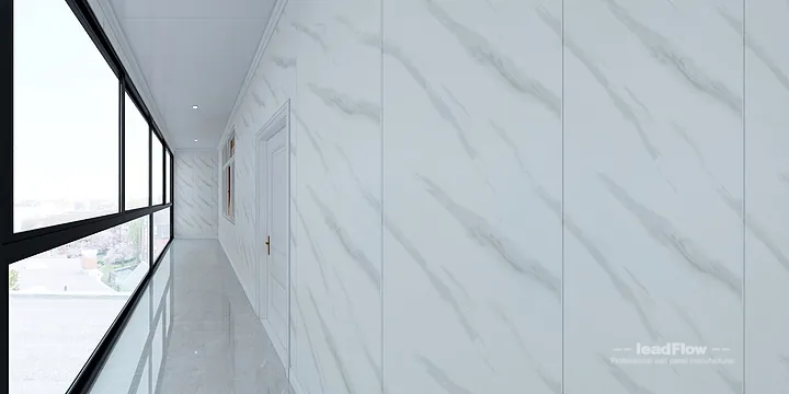 Premium Apartment Interior in Hangzhou using WPC Interior Panel in Hangzhou, China - photo 18