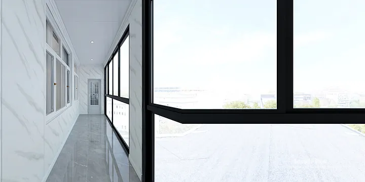Premium Apartment Interior in Hangzhou using WPC Interior Panel in Hangzhou, China - photo 19