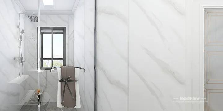 Premium Apartment Interior in Hangzhou using WPC Interior Panel in Hangzhou, China - photo 9
