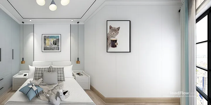 Hangzhou Apartment Featuring WPC Interior Panel | Bathroom Walls in Hangzhou, China - photo 9