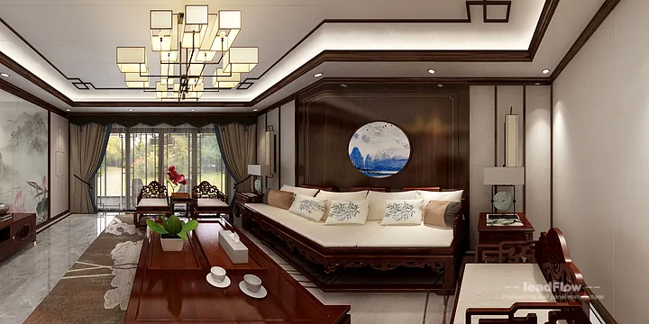 Hangzhou Apartment Renovation with WPC Wall Panel | Balcony Idea in Hangzhou, China