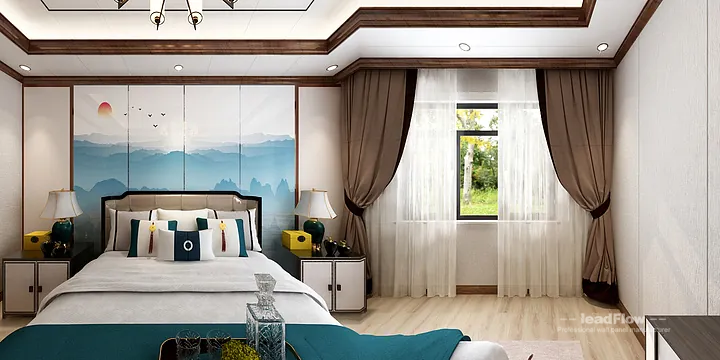 Hangzhou Apartment Renovation with WPC Wall Panel | Balcony Idea in Hangzhou, China - photo 1