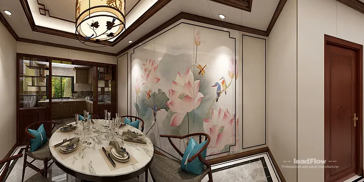 Hangzhou Apartment Renovation with WPC Wall Panel | Balcony Idea in Hangzhou, China - photo 3