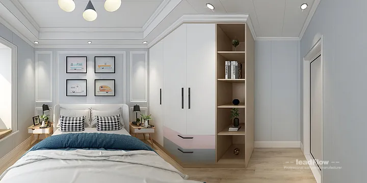 Modern Apartment in Hangzhou Featuring WPC Wall Panel in Hangzhou, China - photo 10