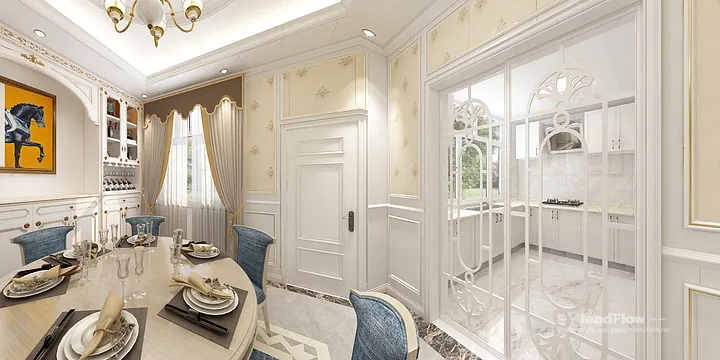 WPC Cladding Transformation: Nanchang Apartment with Master Bedroom Walls in Donghu District, Nanchang, China - photo 2