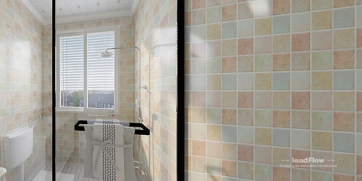 WPC Cladding Transformation: Nanchang Apartment with Master Bedroom Walls in Donghu District, Nanchang, China - photo 21