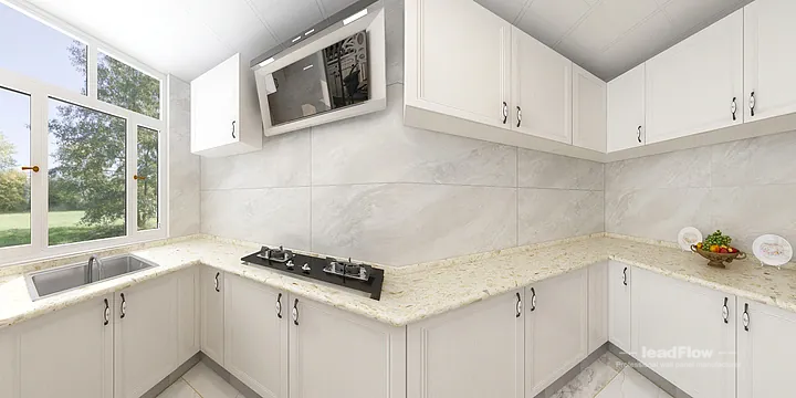 WPC Cladding Transformation: Nanchang Apartment with Master Bedroom Walls in Donghu District, Nanchang, China - photo 23