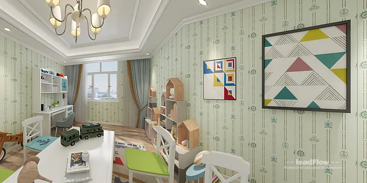 WPC Cladding Transformation: Nanchang Apartment with Master Bedroom Walls in Donghu District, Nanchang, China - photo 24