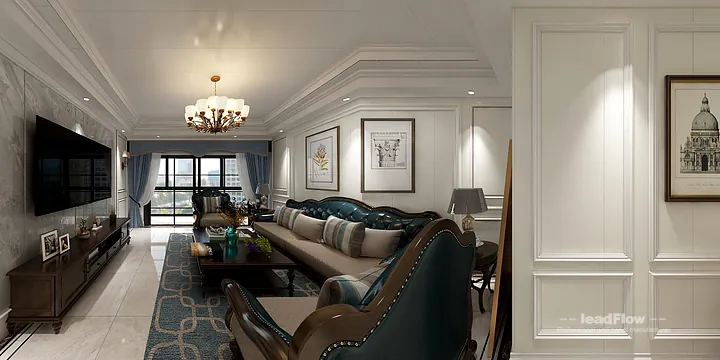 WPC Cladding Apartment Design in Hangzhou | Elegant Interior in Hangzhou, China
