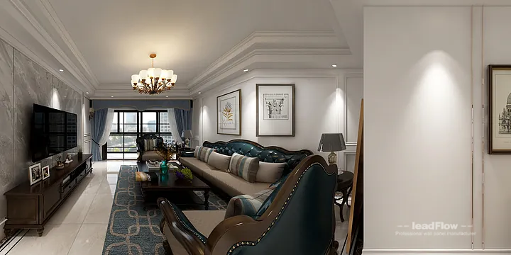 WPC Cladding Apartment Design in Hangzhou | Elegant Interior in Hangzhou, China - photo 8