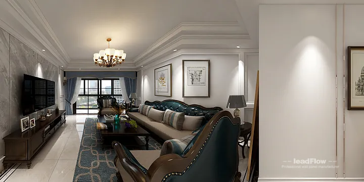 WPC Cladding Apartment Design in Hangzhou | Elegant Interior in Hangzhou, China - photo 9