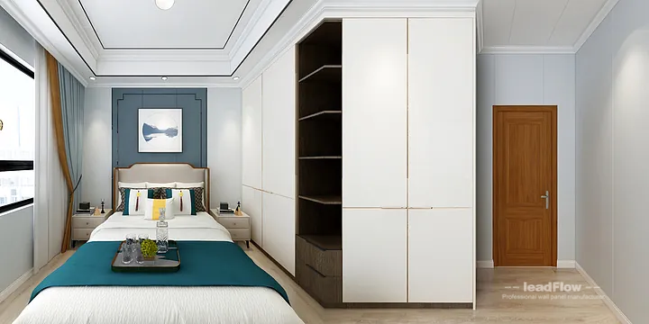 WPC Interior Panel Design Case: Wang's Hangzhou Villa in Hangzhou, China - photo 3