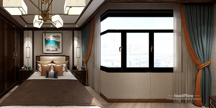 WPC Wall Cladding Project: Hangzhou Apartment with Living-Dining Room in Hangzhou, China - photo 5