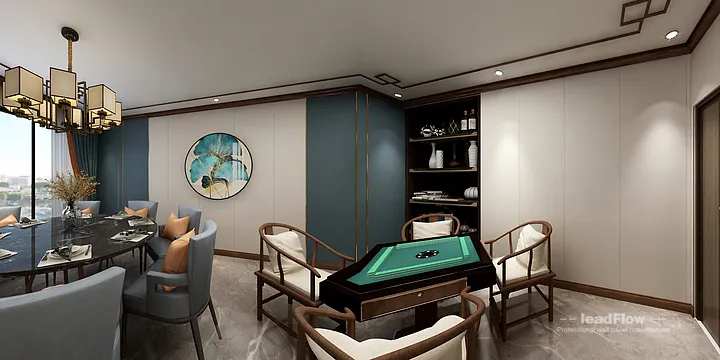 WPC Cladding Commercial Space Design in Hangzhou | Stylish Interior in Hangzhou, China - photo 10