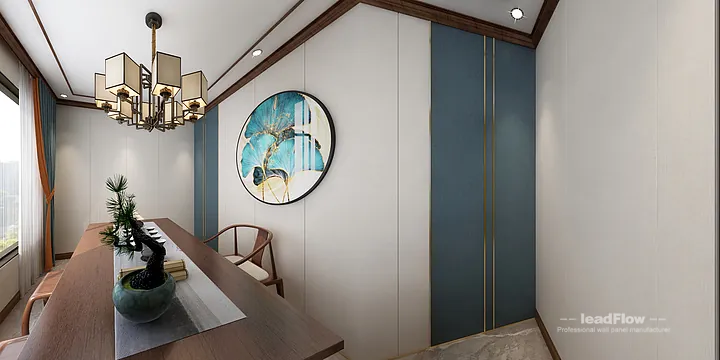 WPC Cladding Commercial Space Design in Hangzhou | Stylish Interior in Hangzhou, China - photo 11