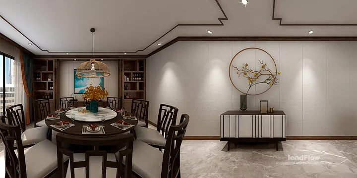 WPC Cladding Commercial Space Design in Hangzhou | Stylish Interior in Hangzhou, China - photo 2