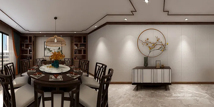 WPC Cladding Commercial Space Design in Hangzhou | Stylish Interior in Hangzhou, China - photo 4