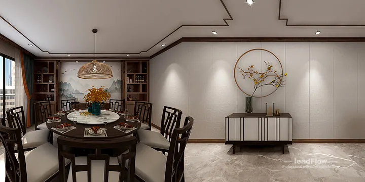WPC Cladding Commercial Space Design in Hangzhou | Stylish Interior in Hangzhou, China - photo 6