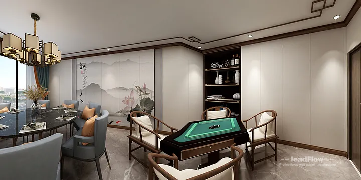 WPC Cladding Commercial Space Design in Hangzhou | Stylish Interior in Hangzhou, China - photo 8
